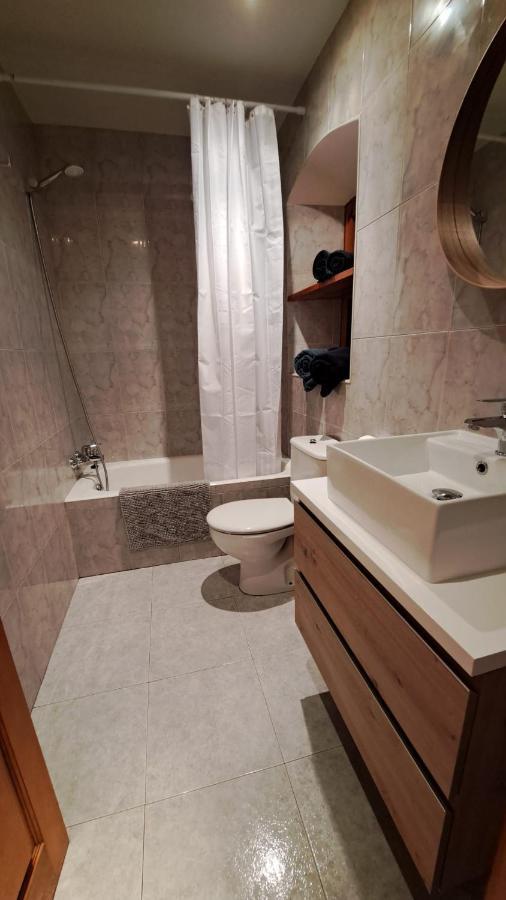 Espectacular Apartamento Reformado En Edificio Historico, Con Wifi Canfranc Exterior foto