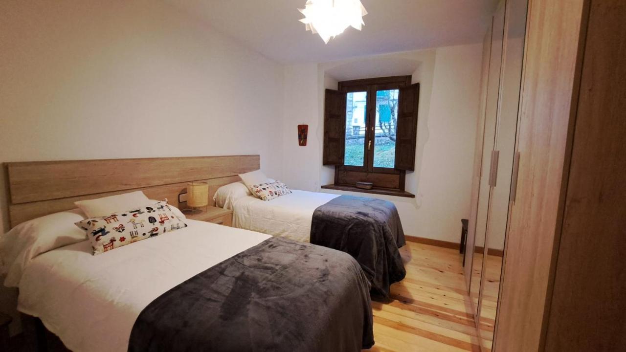 Espectacular Apartamento Reformado En Edificio Historico, Con Wifi Canfranc Exterior foto