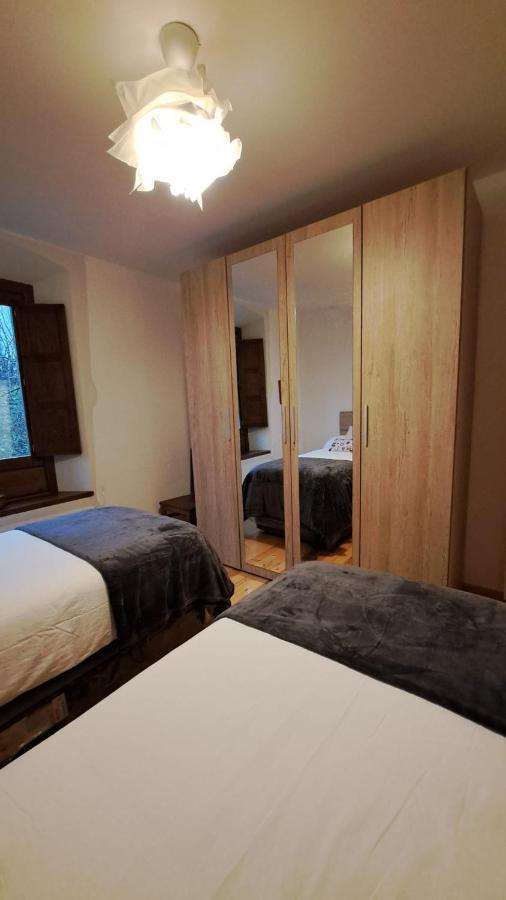 Espectacular Apartamento Reformado En Edificio Historico, Con Wifi Canfranc Exterior foto