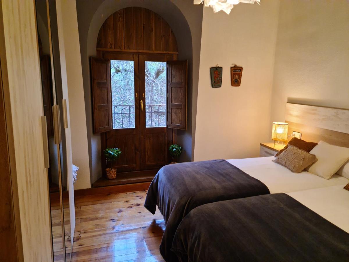 Espectacular Apartamento Reformado En Edificio Historico, Con Wifi Canfranc Exterior foto