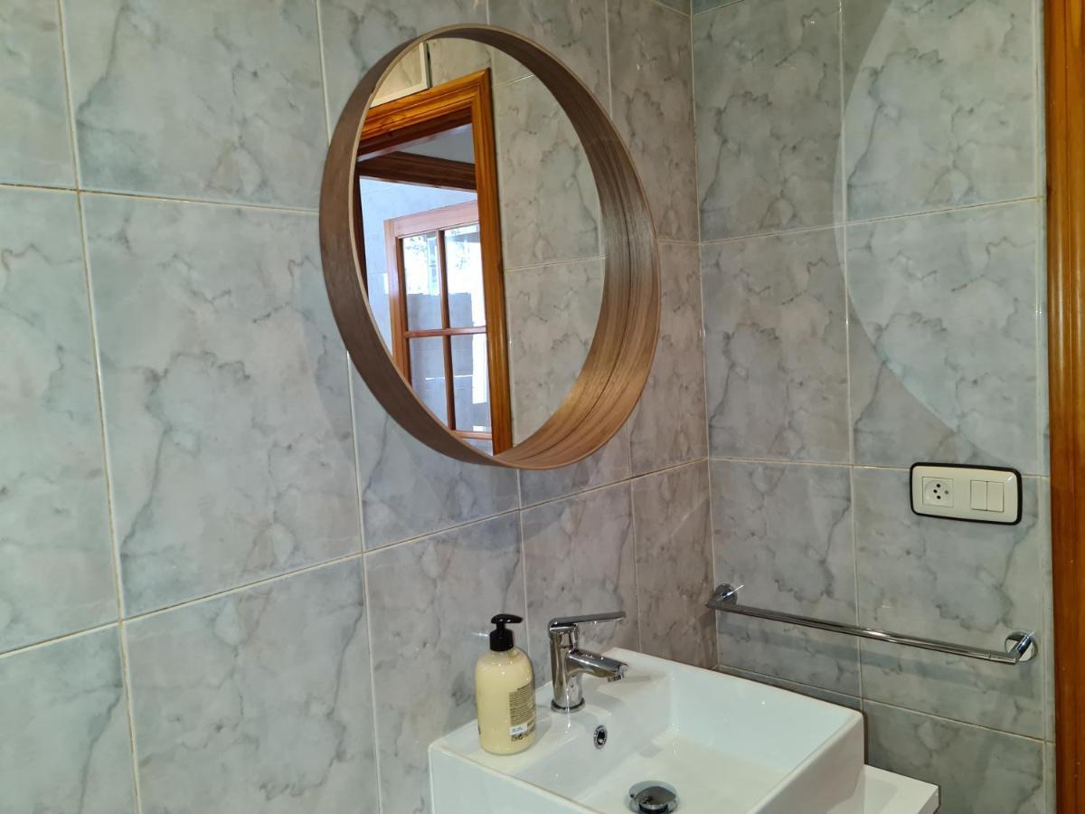 Espectacular Apartamento Reformado En Edificio Historico, Con Wifi Canfranc Exterior foto