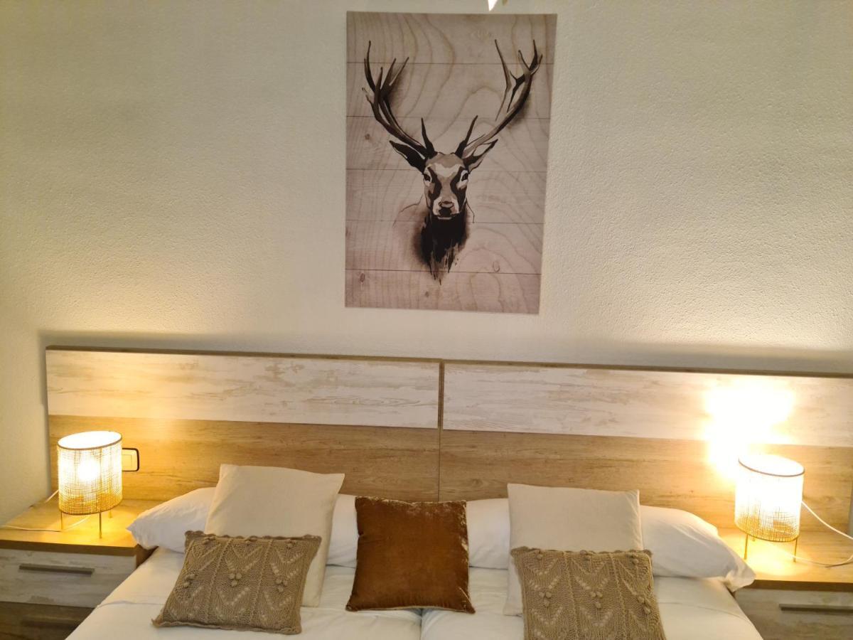 Espectacular Apartamento Reformado En Edificio Historico, Con Wifi Canfranc Exterior foto
