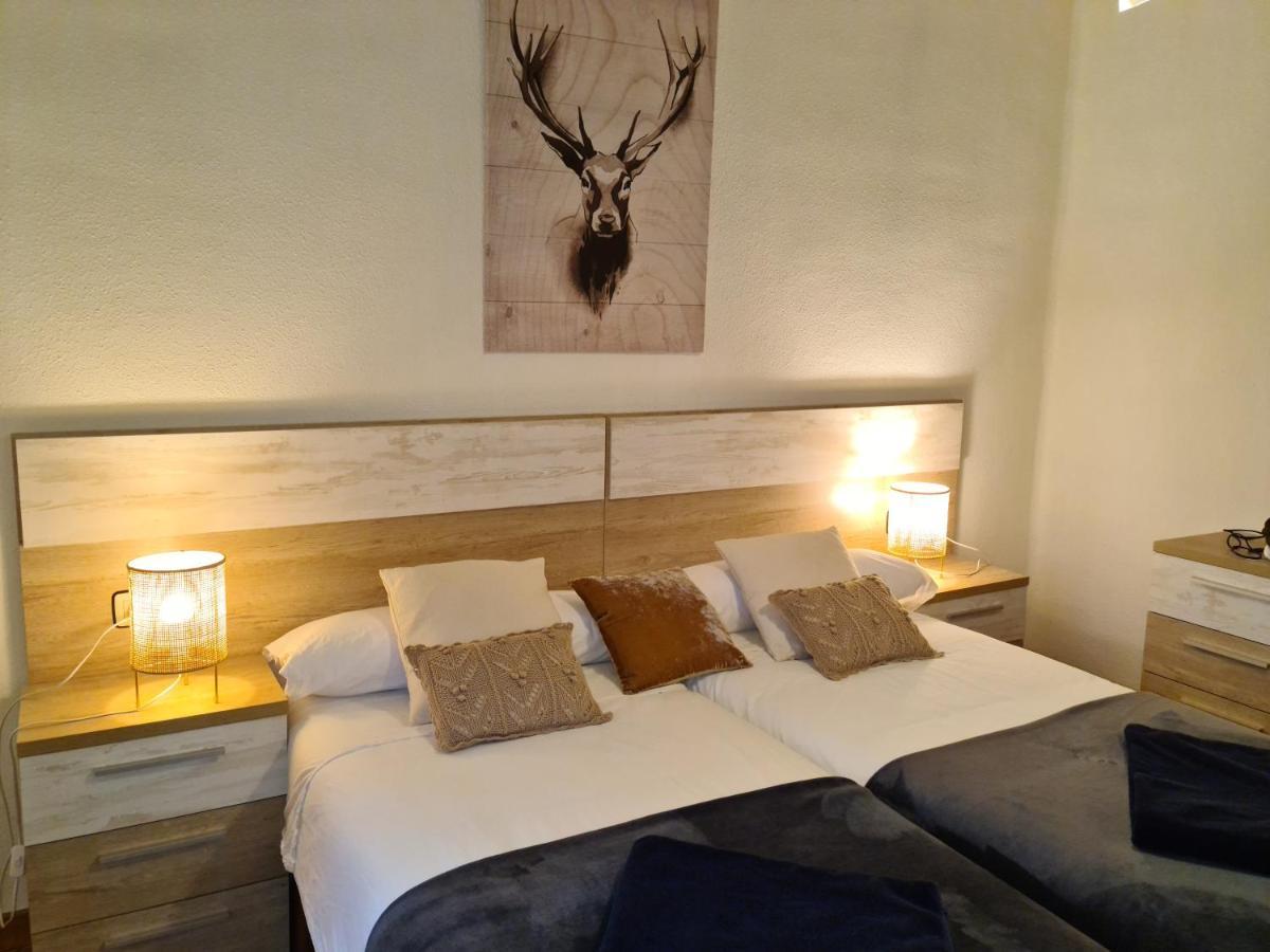 Espectacular Apartamento Reformado En Edificio Historico, Con Wifi Canfranc Exterior foto