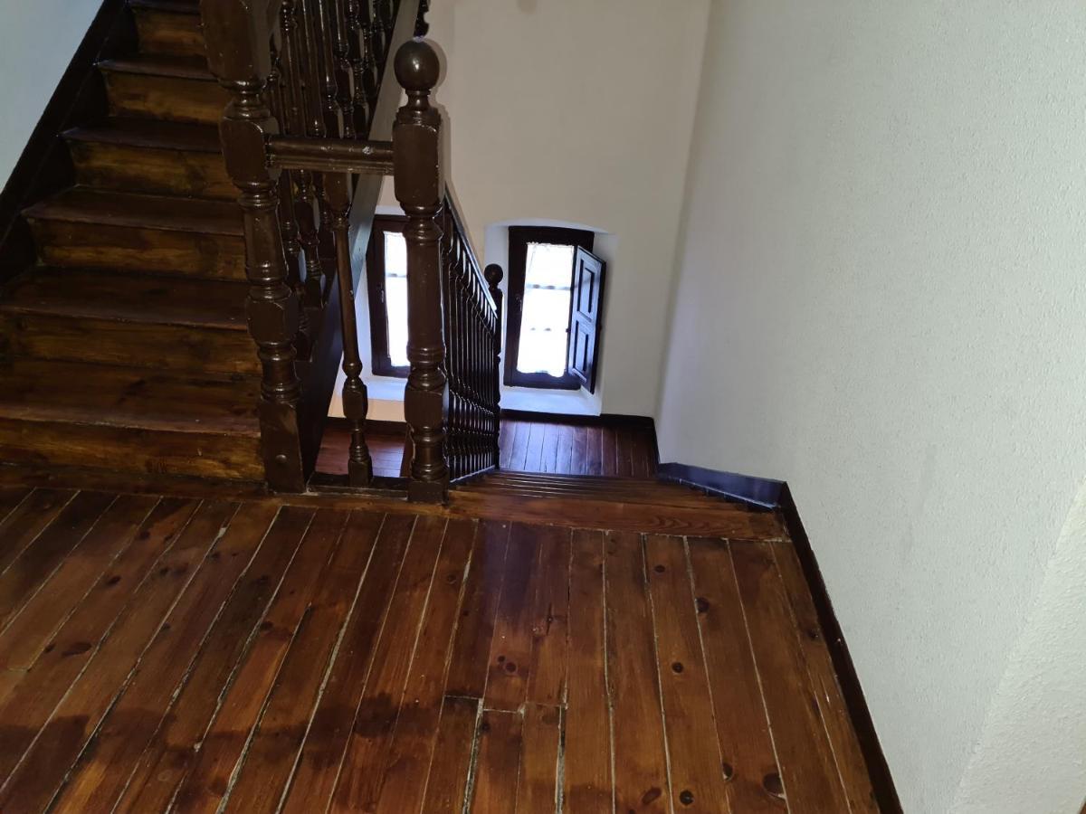 Espectacular Apartamento Reformado En Edificio Historico, Con Wifi Canfranc Exterior foto