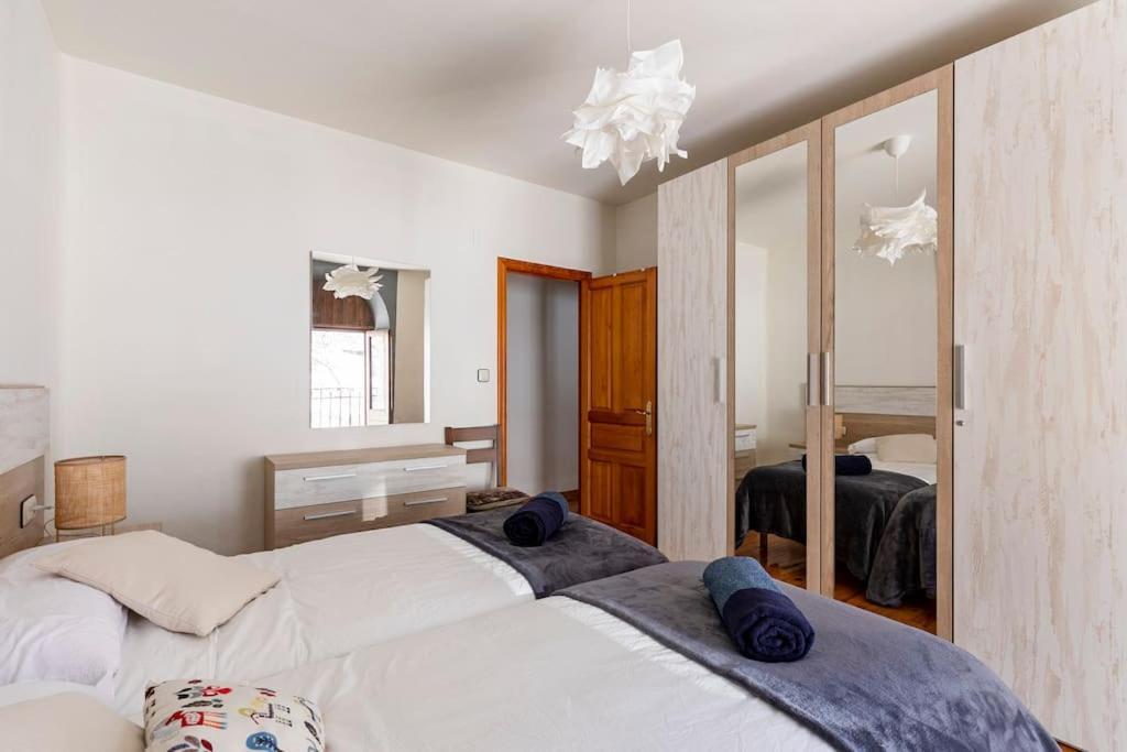 Espectacular Apartamento Reformado En Edificio Historico, Con Wifi Canfranc Exterior foto