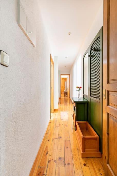 Espectacular Apartamento Reformado En Edificio Historico, Con Wifi Canfranc Exterior foto