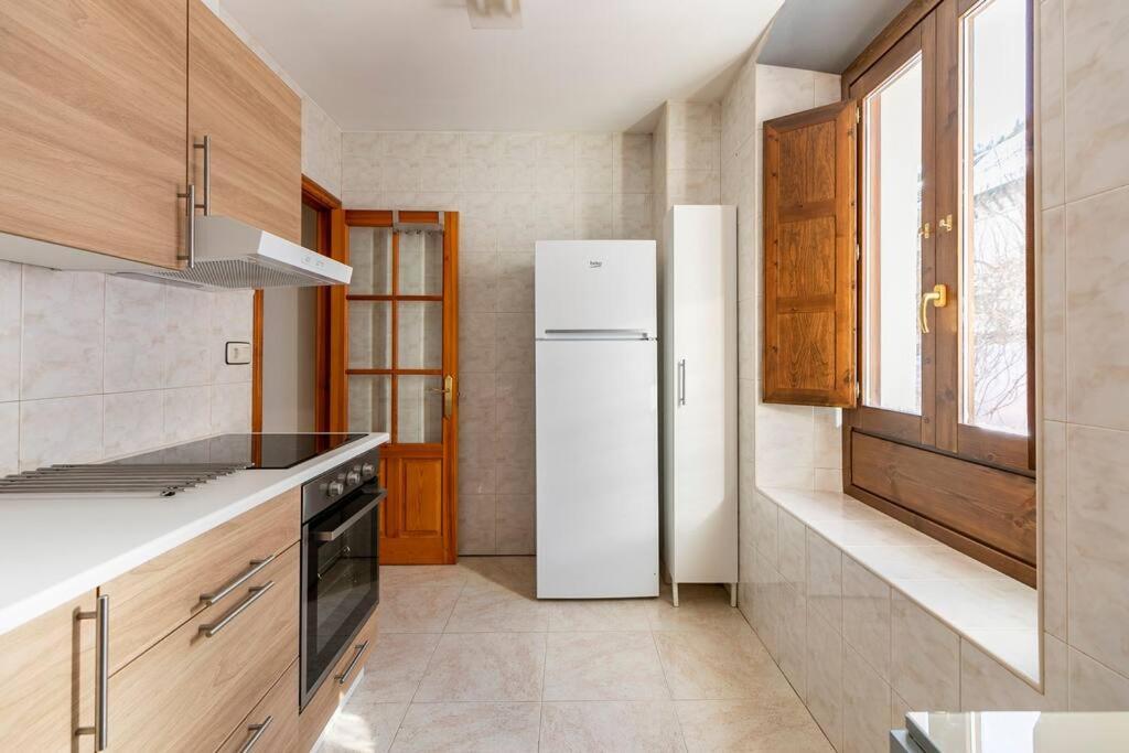 Espectacular Apartamento Reformado En Edificio Historico, Con Wifi Canfranc Exterior foto